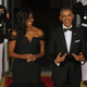 First lady Michelle Obama and President Barack Obama in Washington, D.C., on Sept. 25, 2015
Chip Somodevilla/Getty Images
